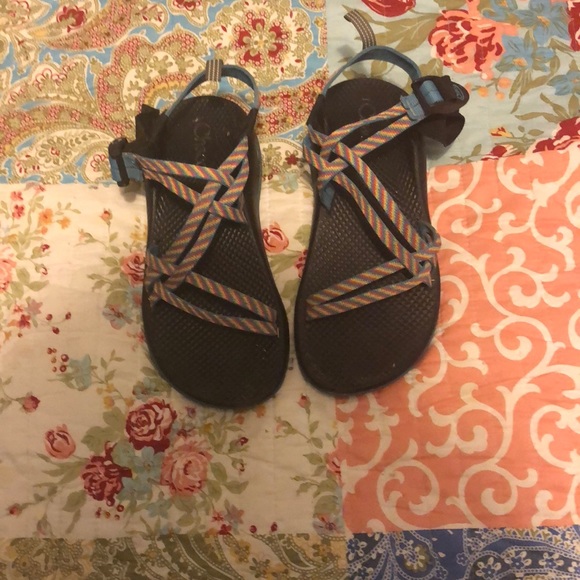 Chaco Other - Rainbow Chacos